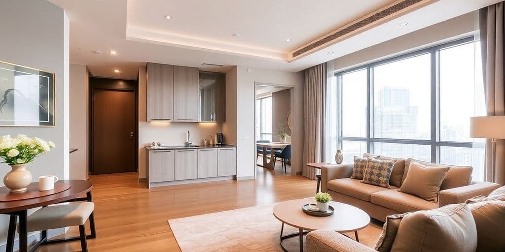 Top Monthly Serviced Apartments in Shenzhen