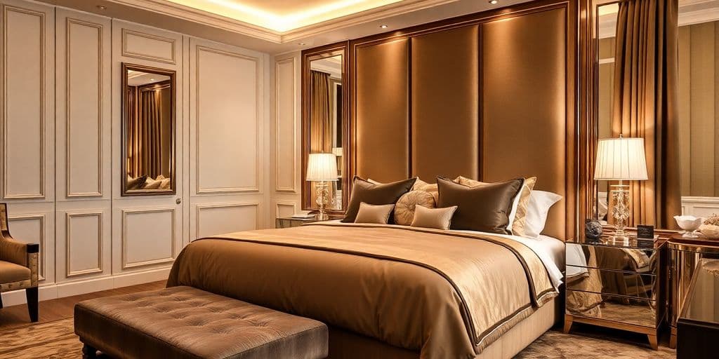 Transform Your Space: Designing the Ultimate Luxury Apartment Bedroom