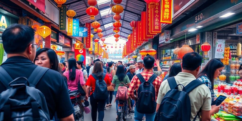 Travel Warnings and Economic Trends in Asia: A Dual Perspective