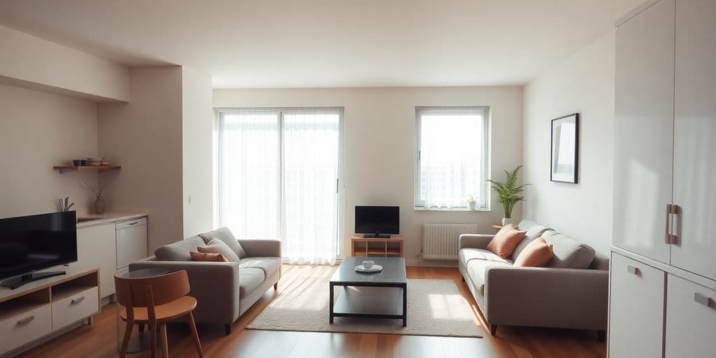Understanding the 2LDK Apartment Meaning: A Guide to Japanese Living Spaces