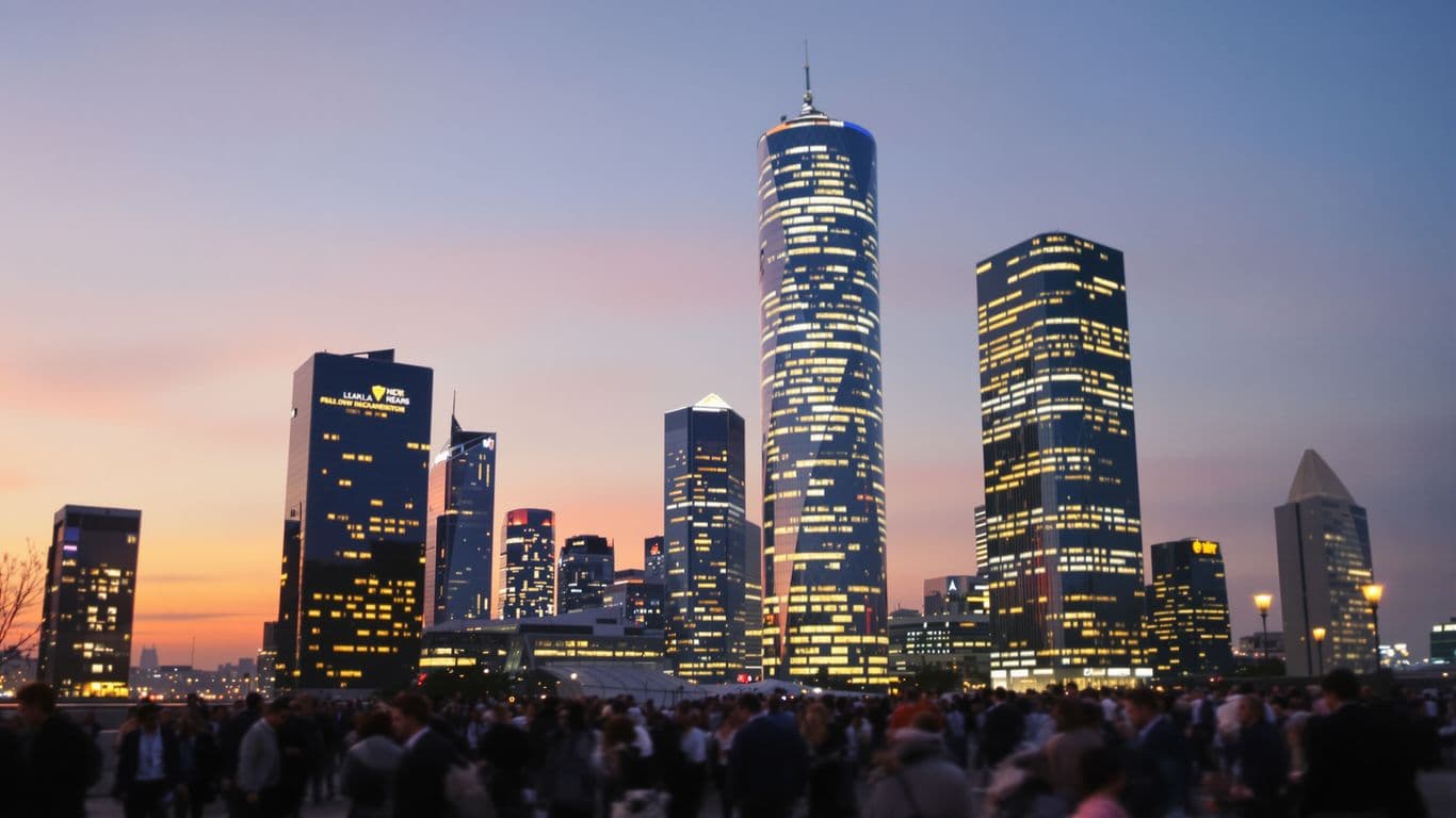 Upcoming Networking Events in Beijing for Business Professionals