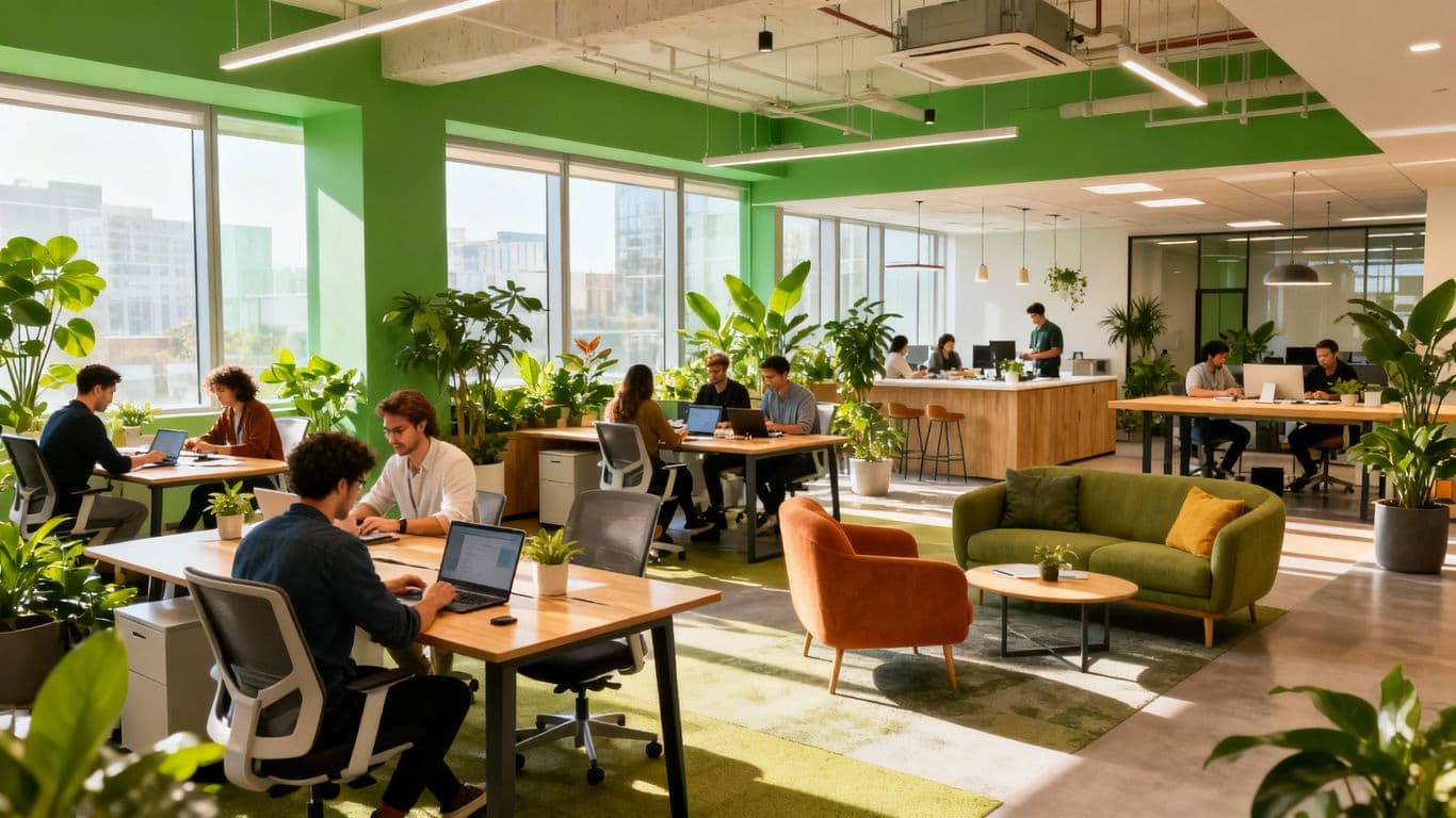 VenYou Marks 15 Years of Flexible Workspace Excellence in Belfast