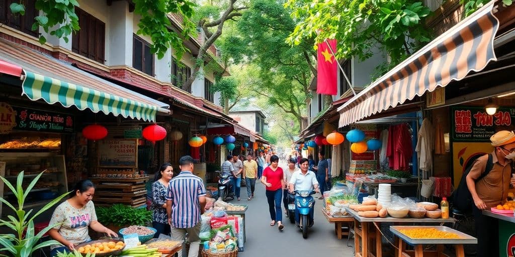 Vietnam Emerges as the Most Affordable Country for Expats in 2024