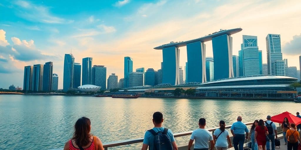 Visa Requirements in Singapore: What You Need to Know