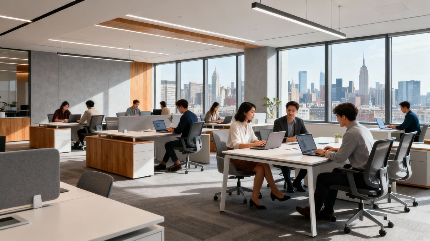 vOffice Boosts Its Footprint Across Indonesia With New Serviced Offices
