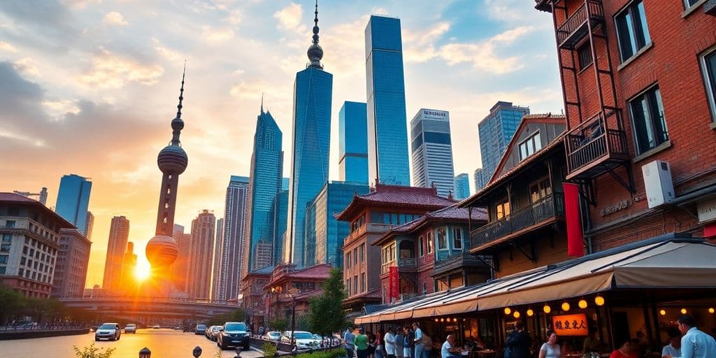 Where Expats Stay in Shanghai: Best Neighbourhoods