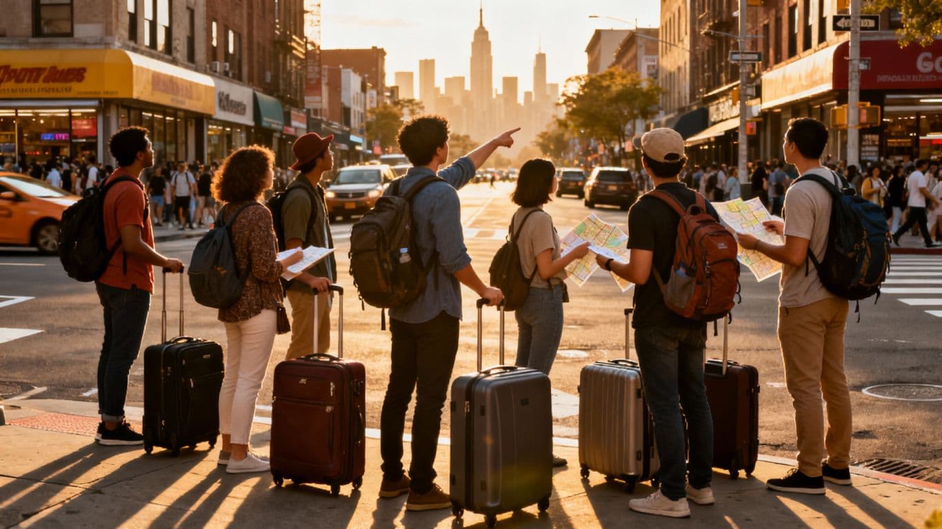 Why expats move cities more often than ever