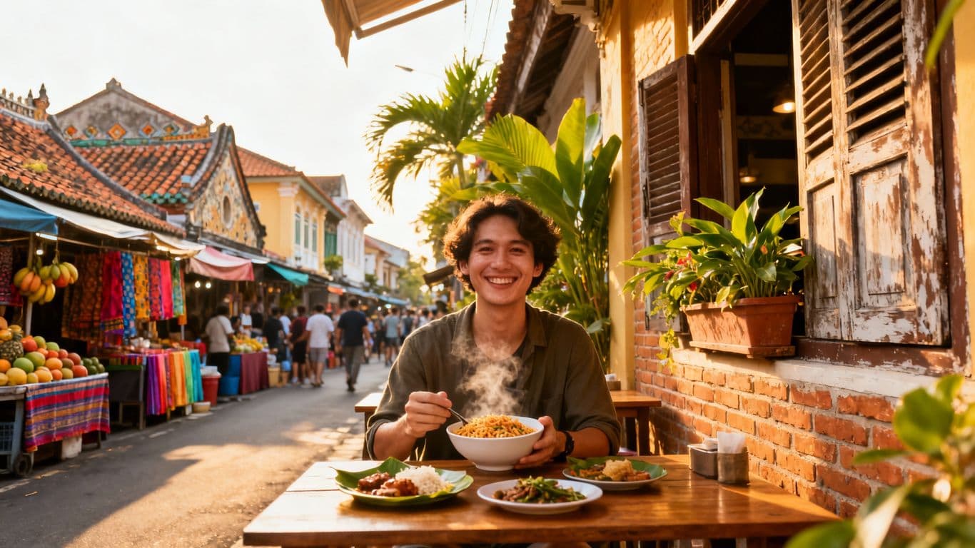 Why KL beats Bali for long stays