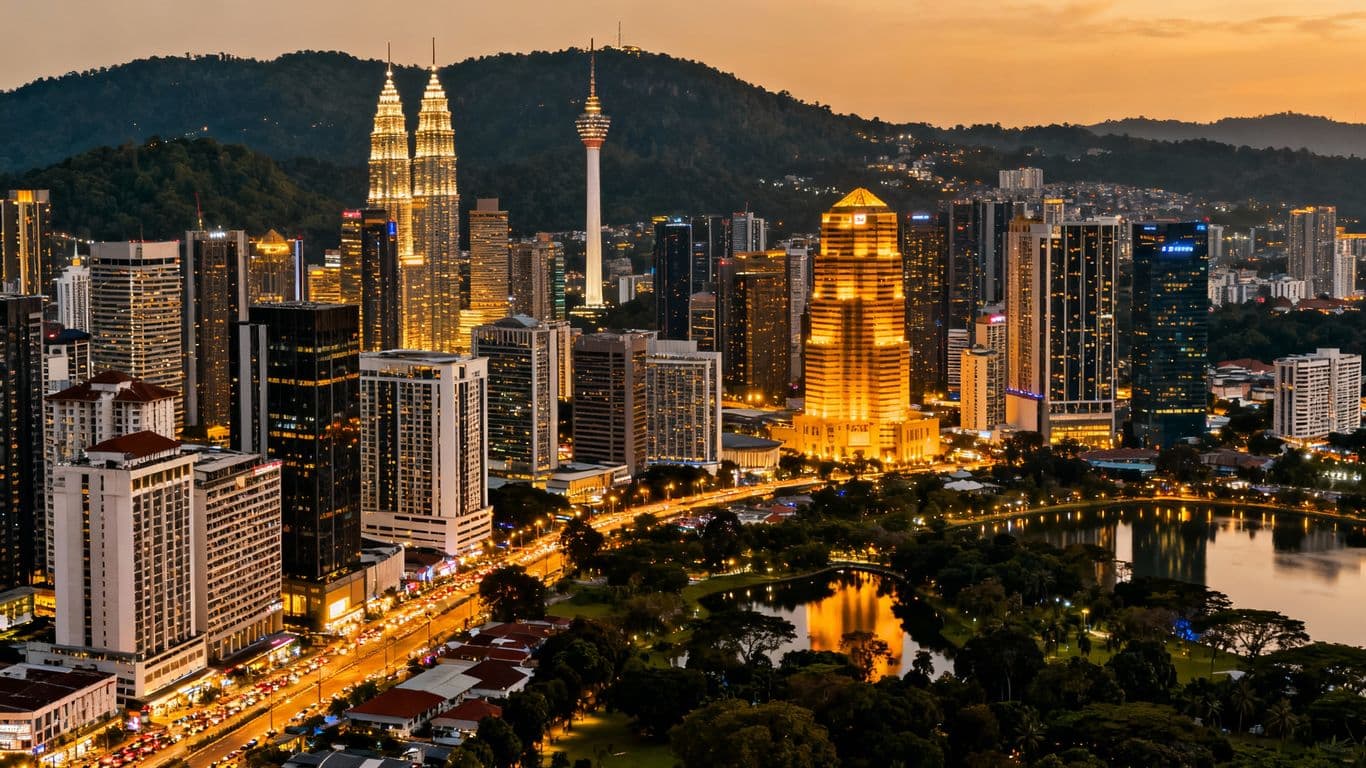 Why KL is Asia’s best kept secret for expats