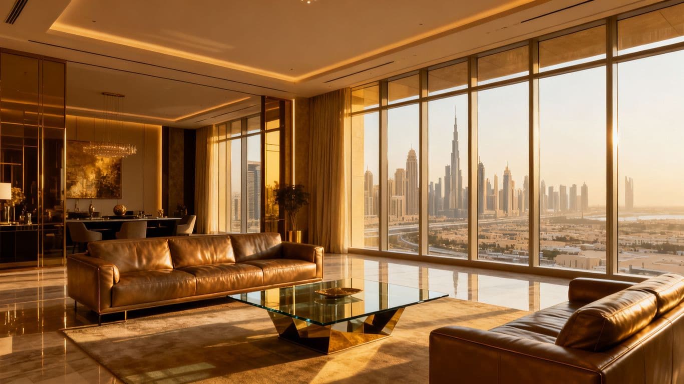Why serviced apartments dominate Dubai stays