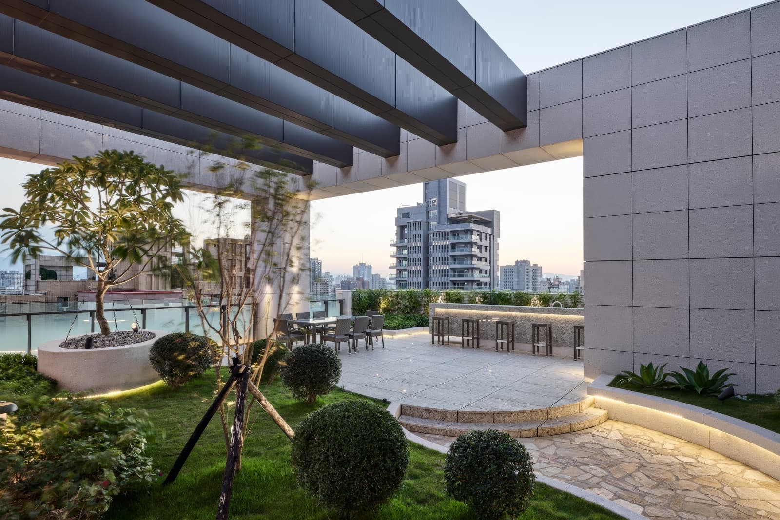 新美齊酒店式公寓 PARK 259