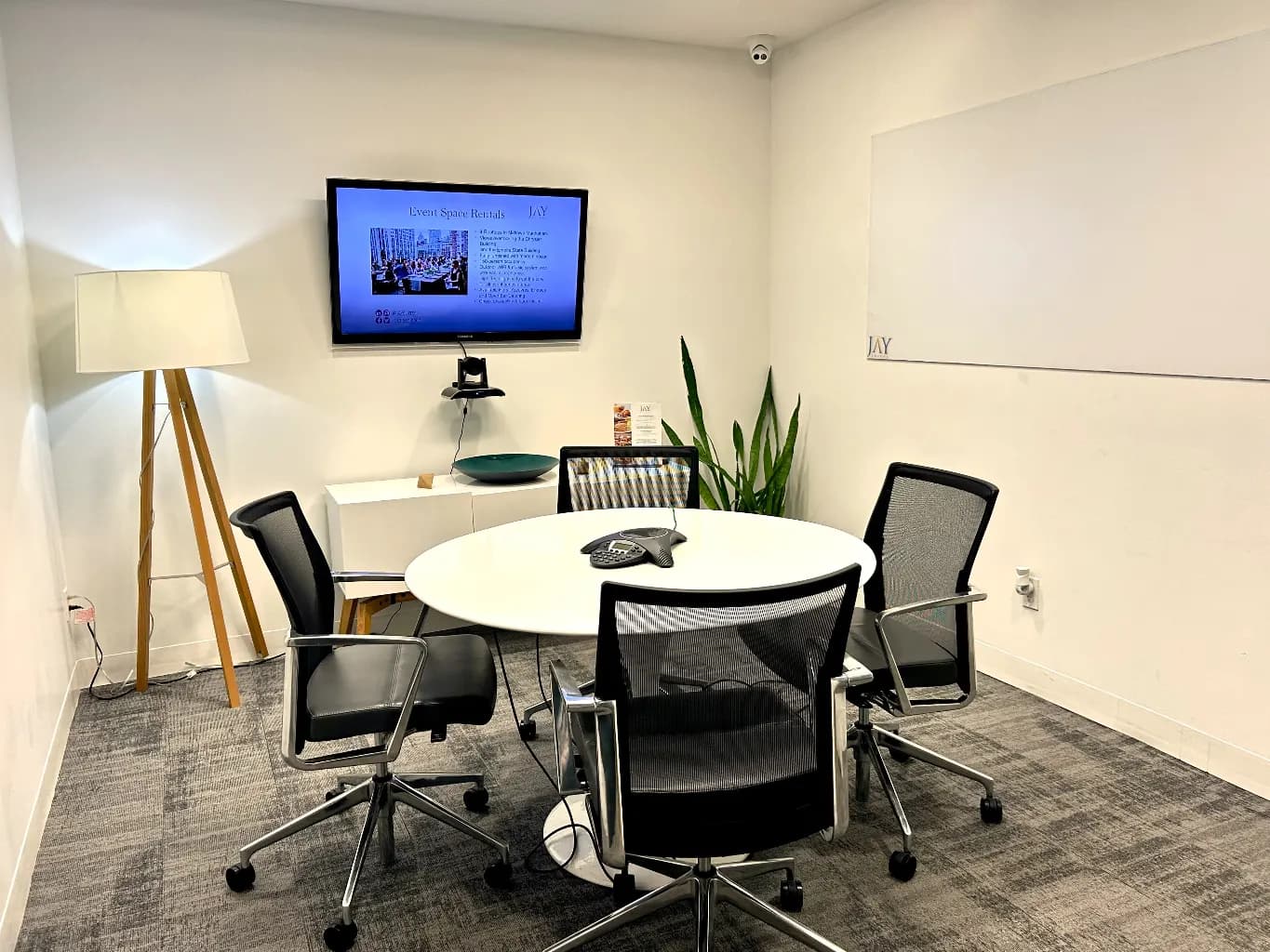 Jay Suites Wall Street - Flexible Office Space New York and Shared Office Space NYC, serviced office in New York