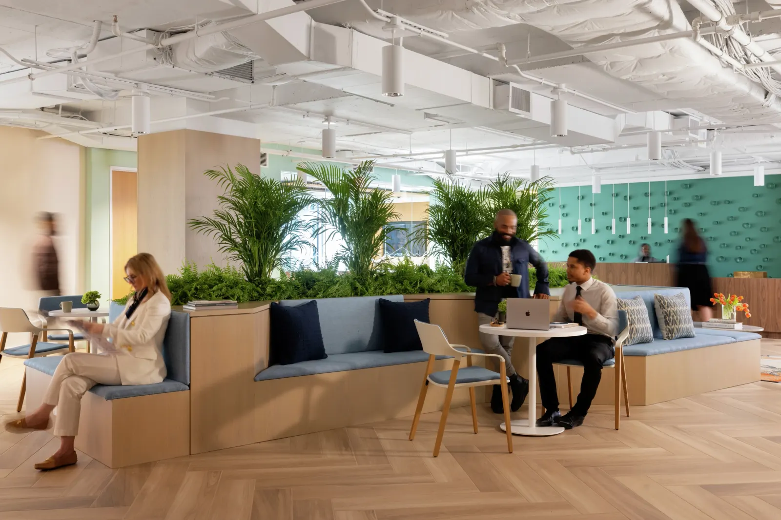 Carr Workplaces K Street - Coworking & Office Space, serviced office in Washington DC