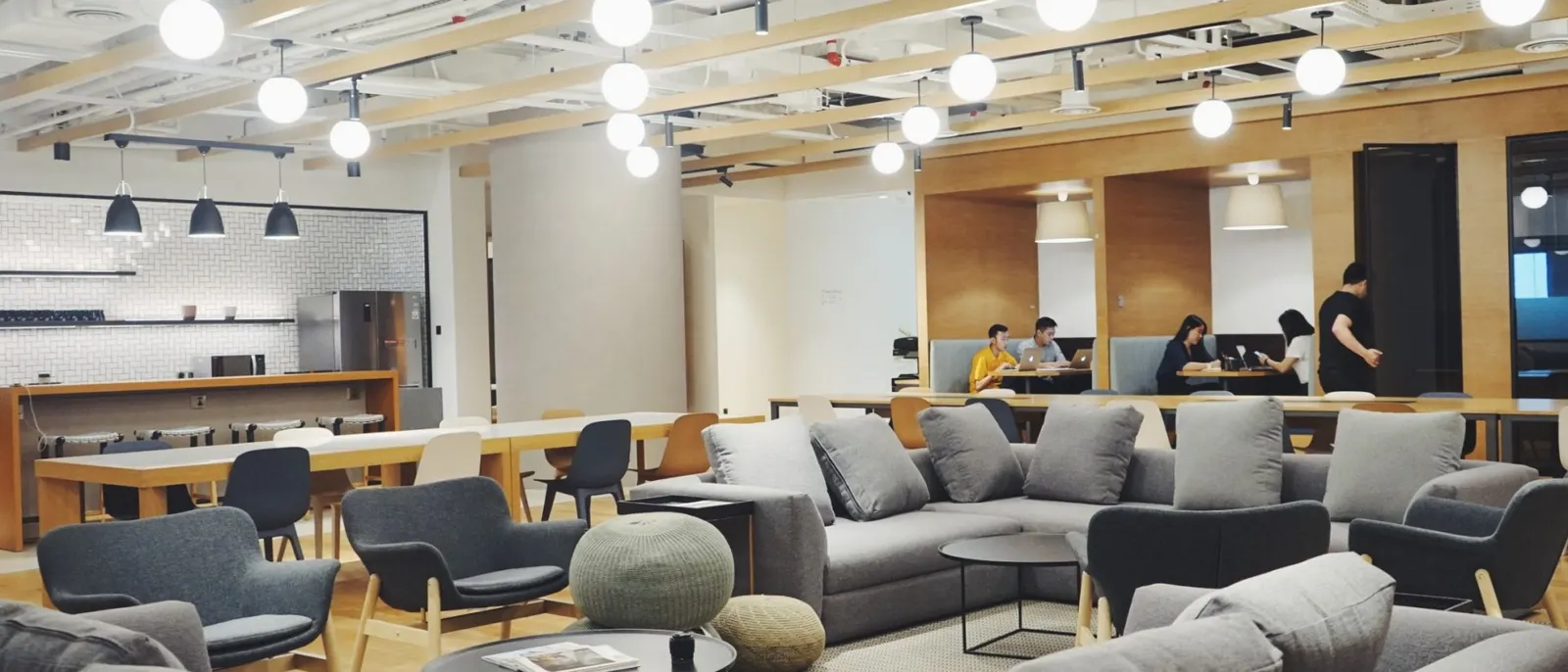 Werkspace Soho Capital, coworking space in Jakarta