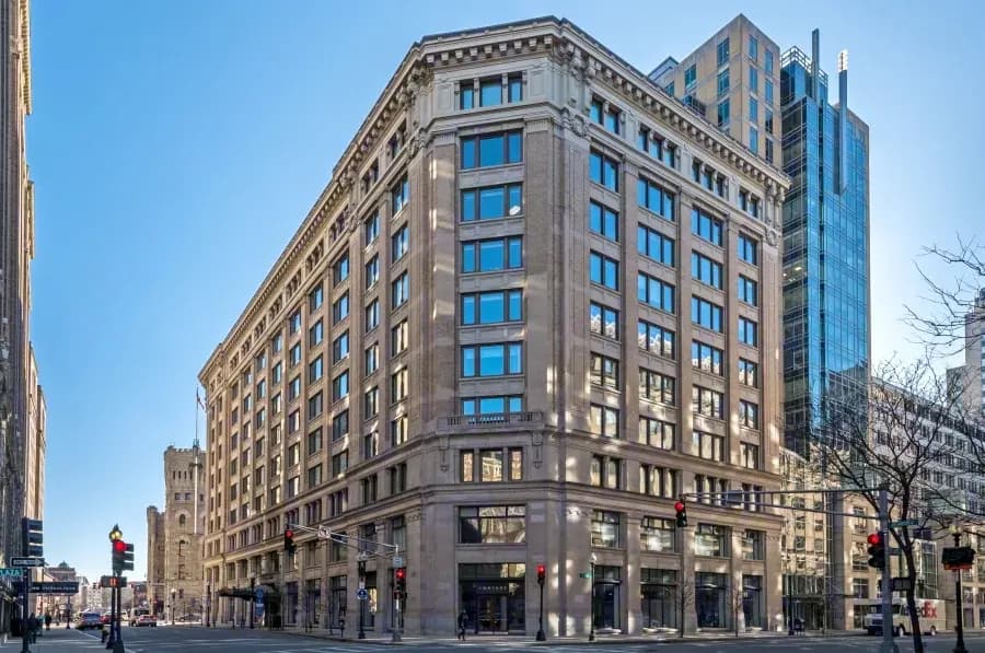 Indy by Industrious Arlington Street, coworking space in Boston