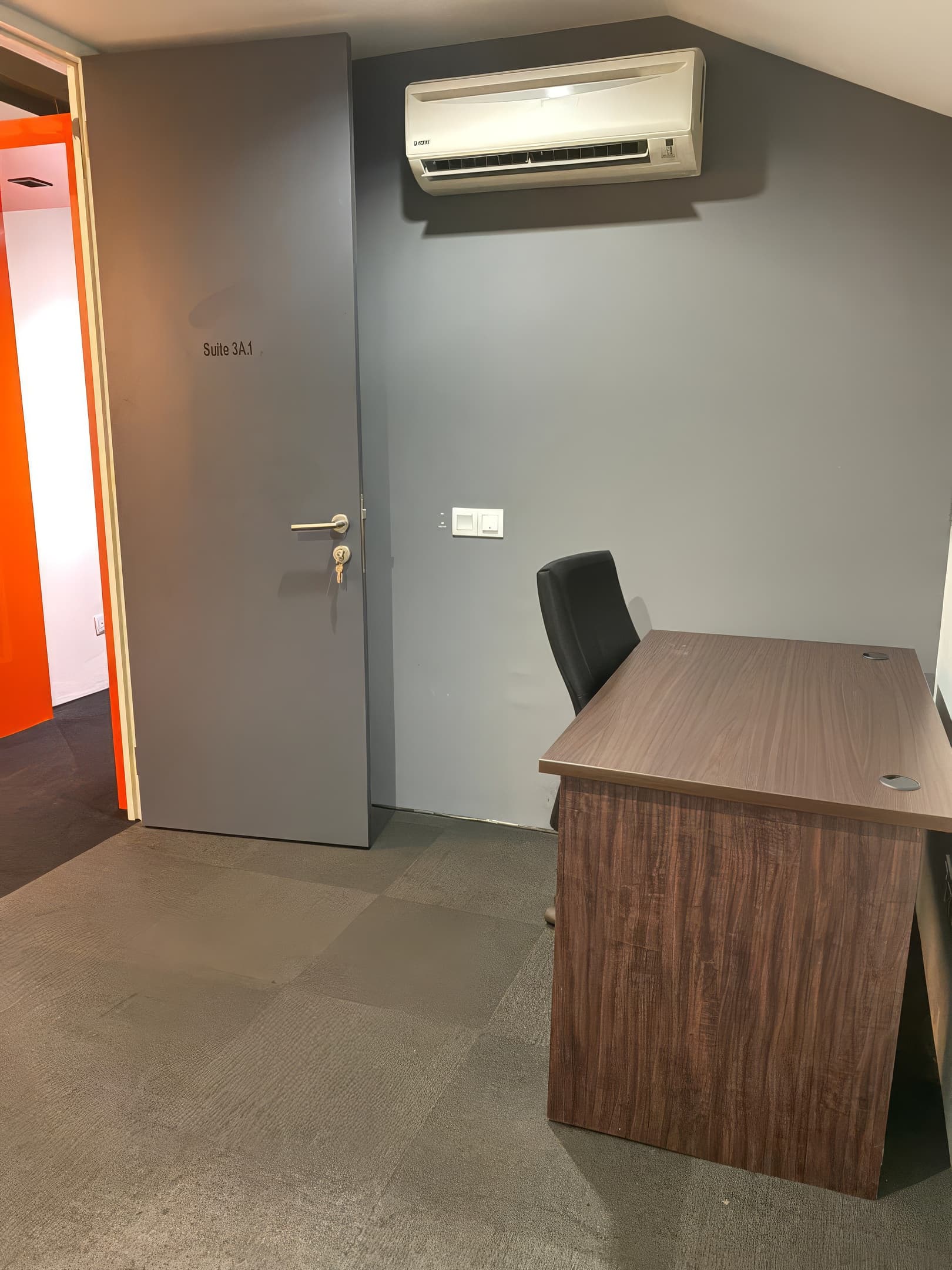 Serviced Office Sri Hartamas by Avenue Business