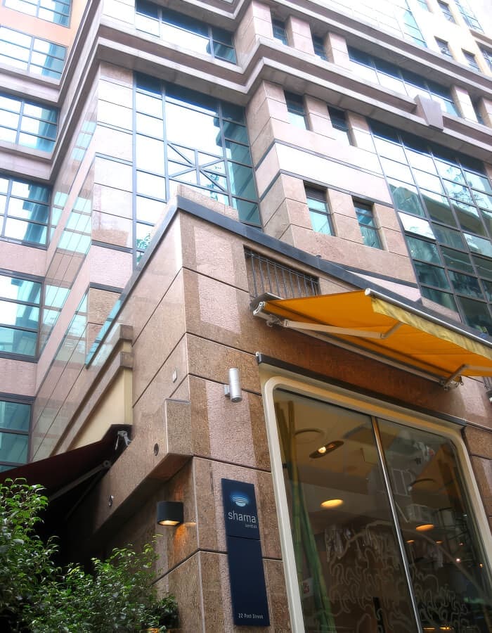 Shama Central Hong Kong