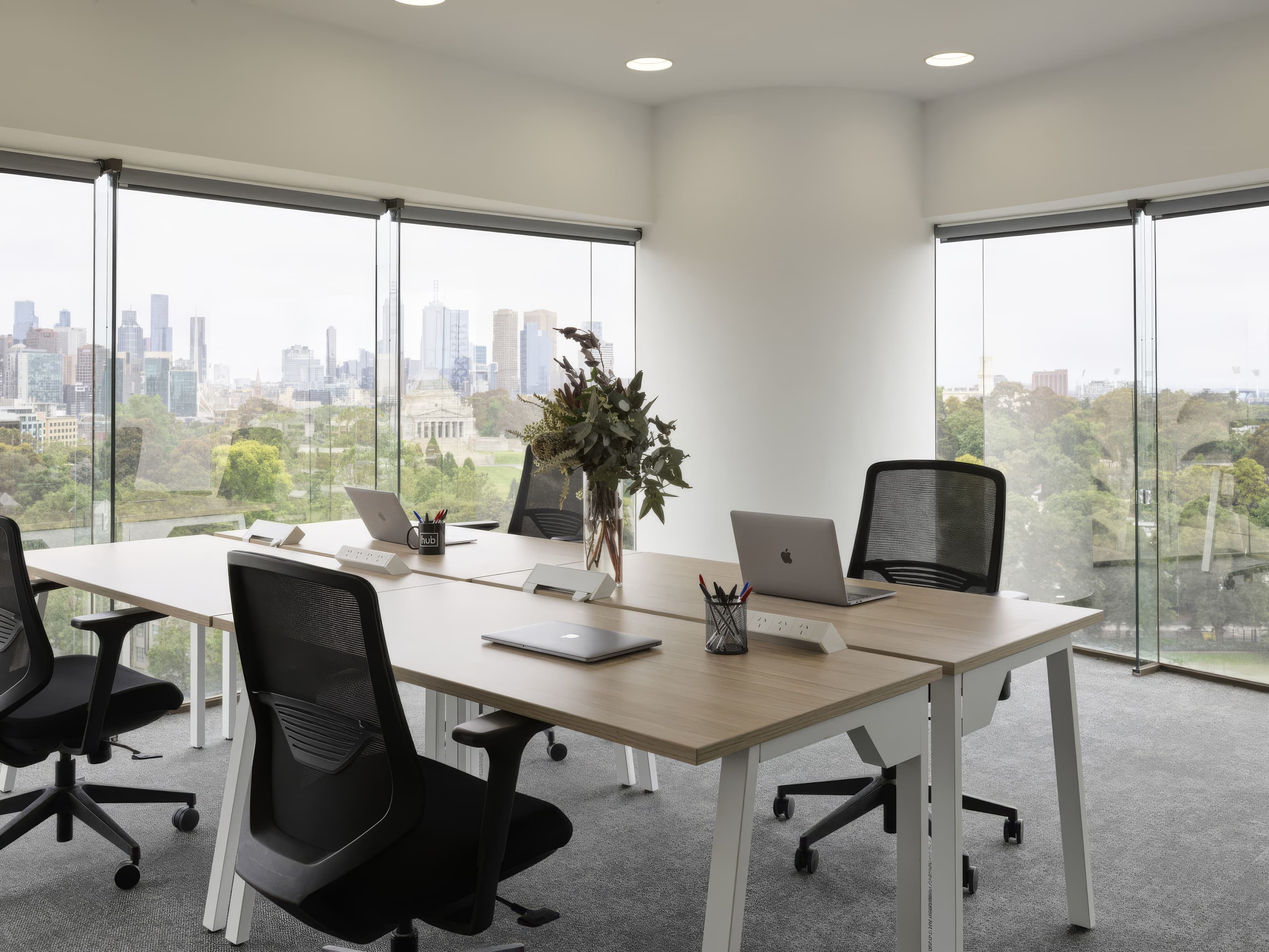 Offices Now