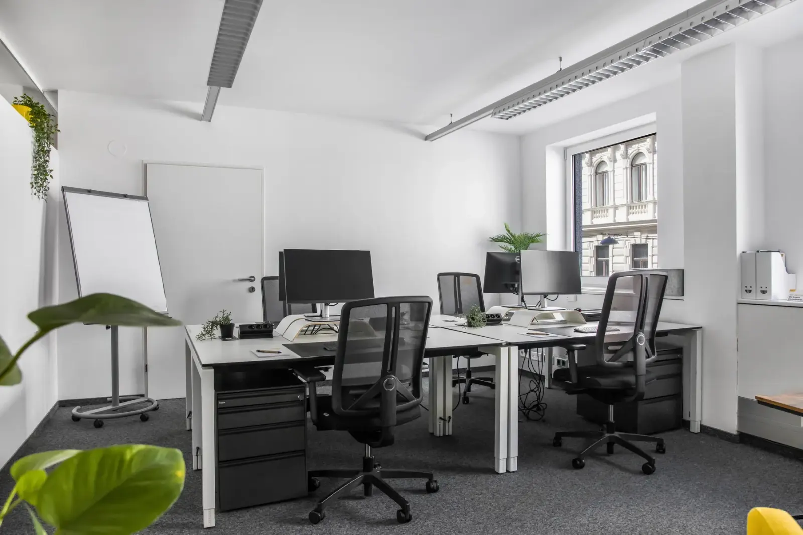 andys.cc Coworking Center Naschmarkt