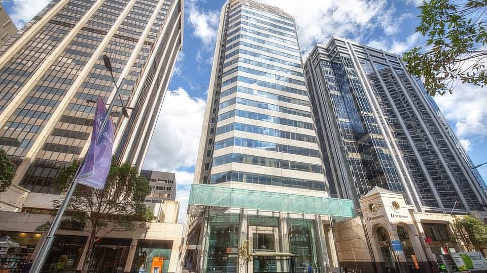 Regus - Perth Forrest Centre