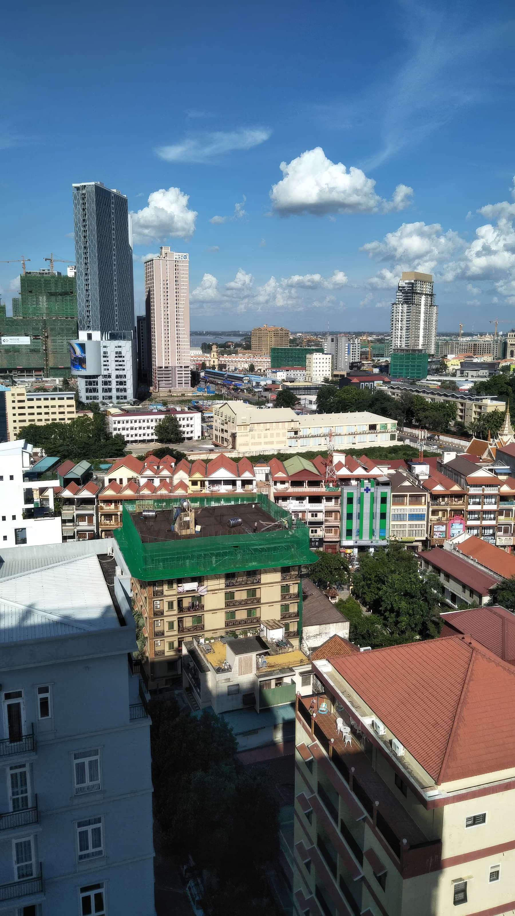SK Serviced Apartments