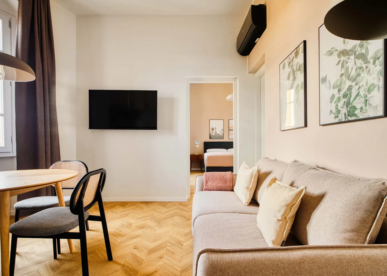 Limehome Florence Via Guelfa, serviced apartment in Florence