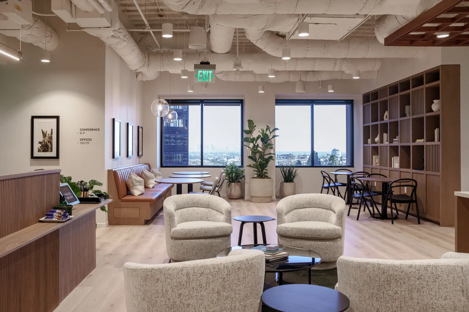 Century City - 1875 Century Park E, coworking space in Los Angeles