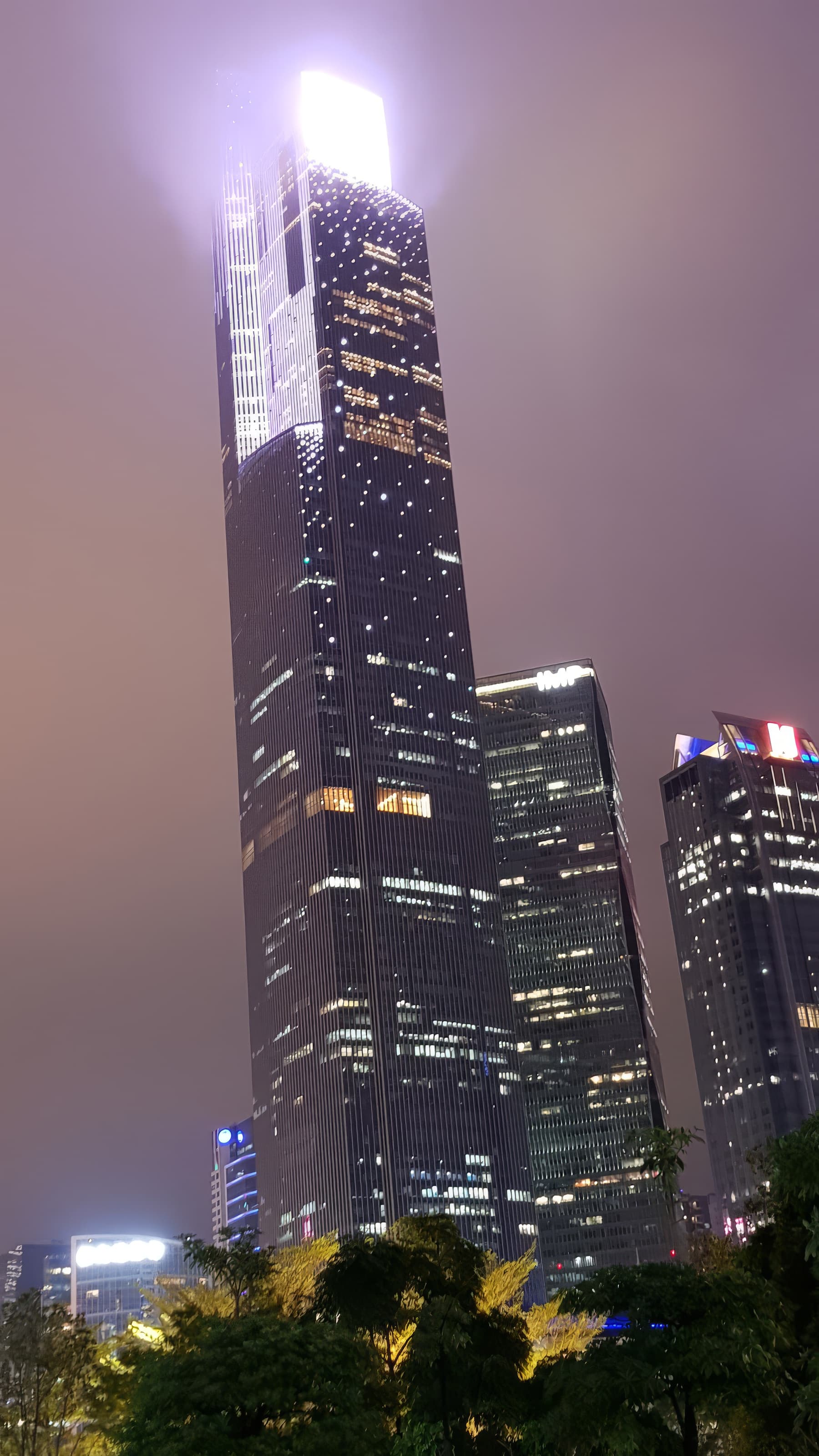 Oakwood Gold Arch Residence Guangzhou