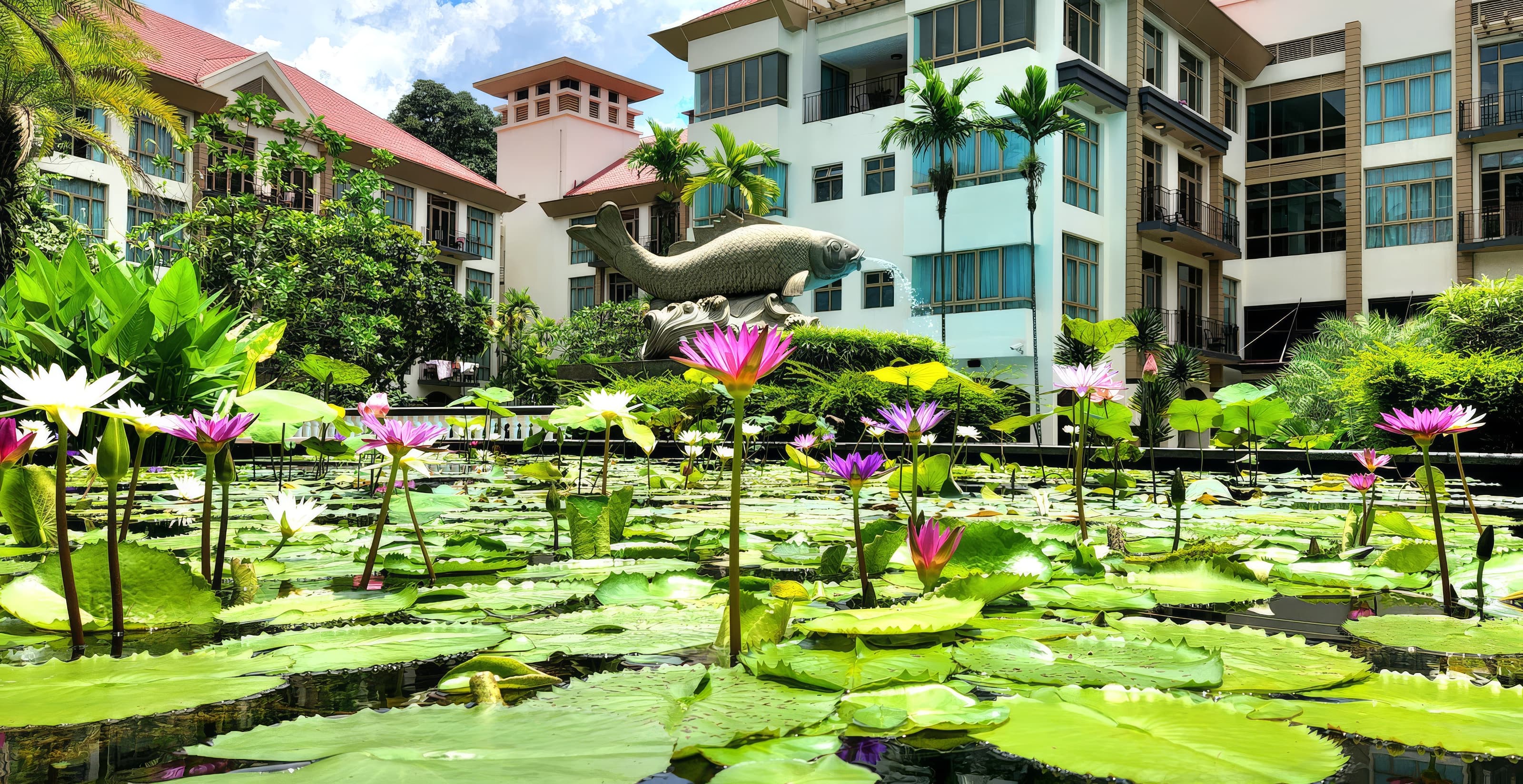 Treetops Executive Residences