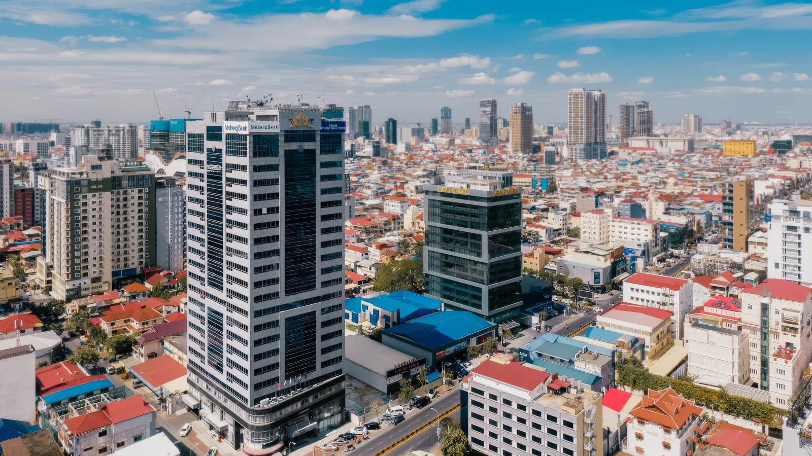 Phnom Penh Tower