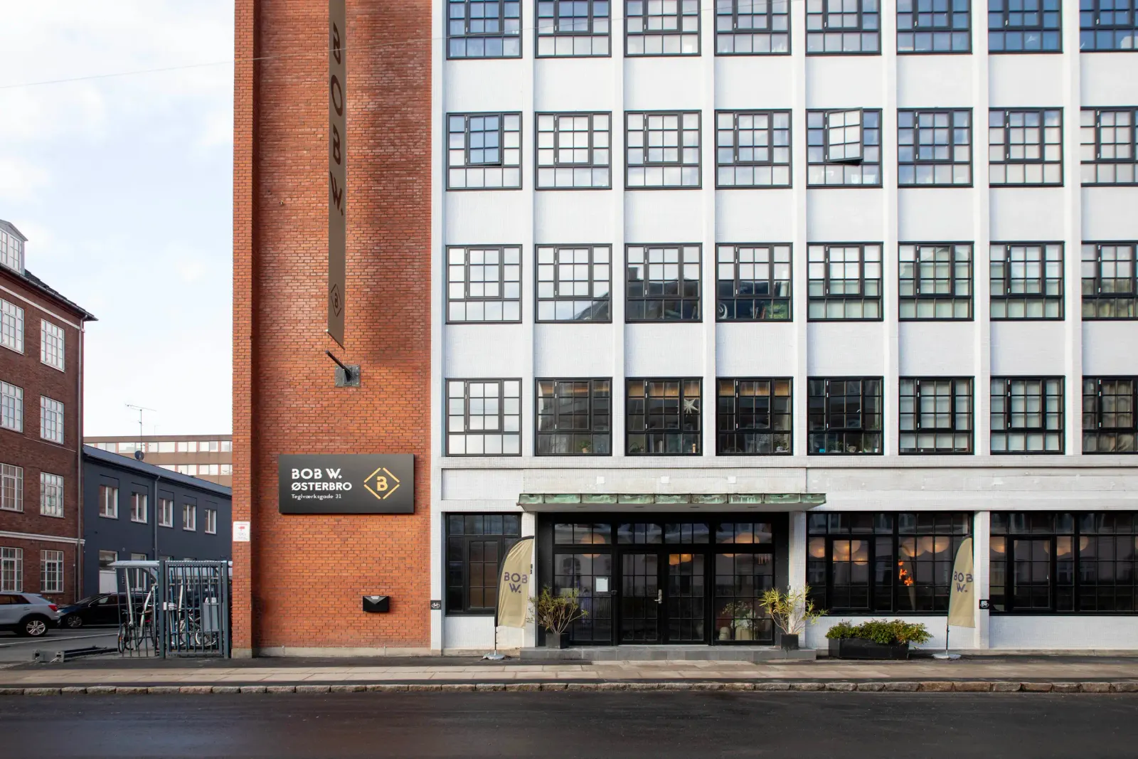 Bob W Copenhagen Østerbro, serviced apartment in Copenhagen