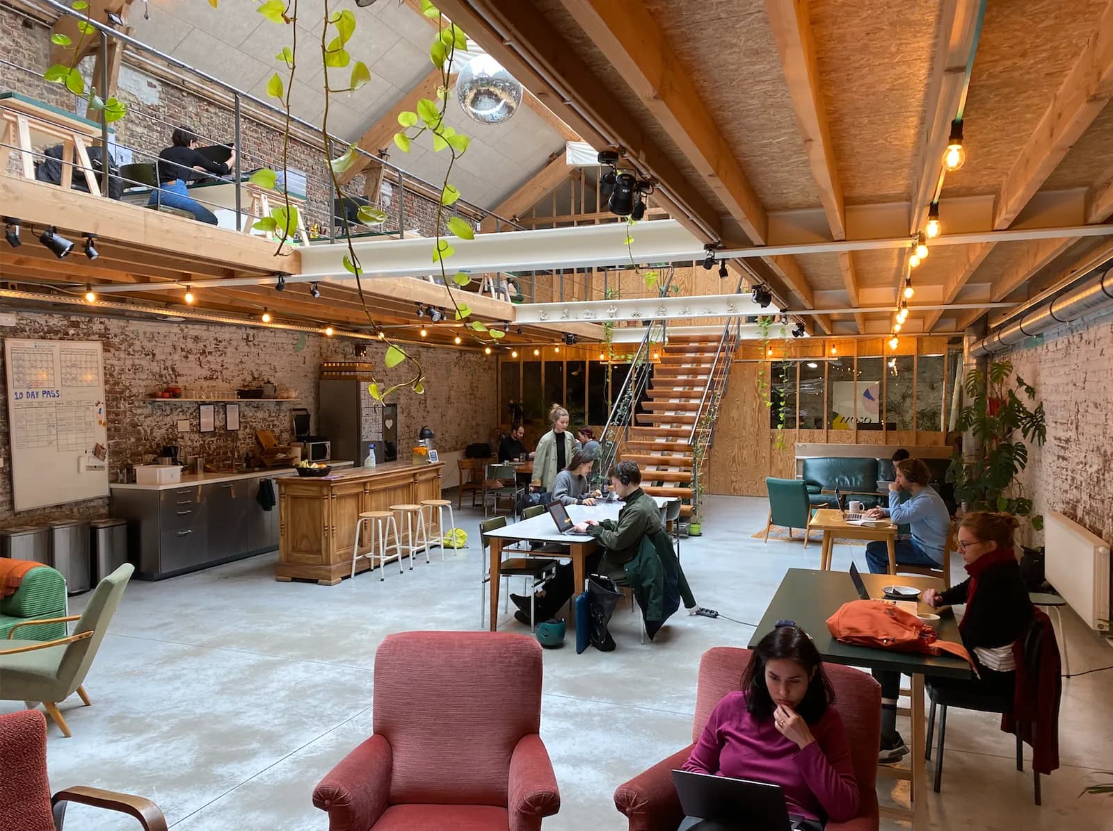 Palazzo Creative Workspace