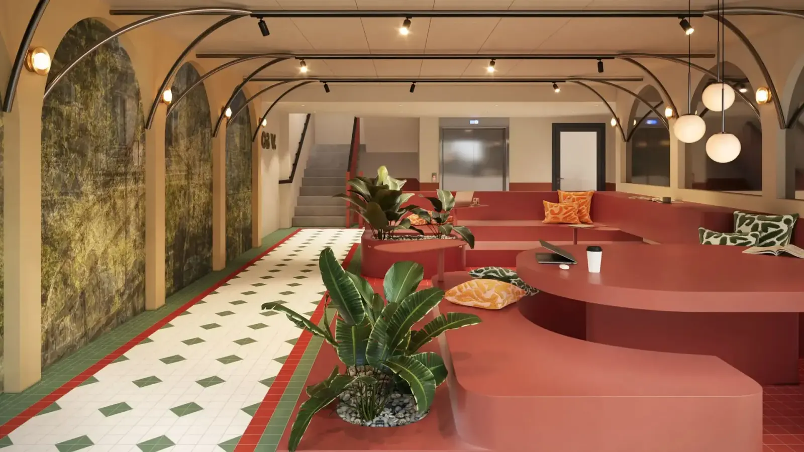 Bob W Vienna Döbling, serviced apartment in Vienna