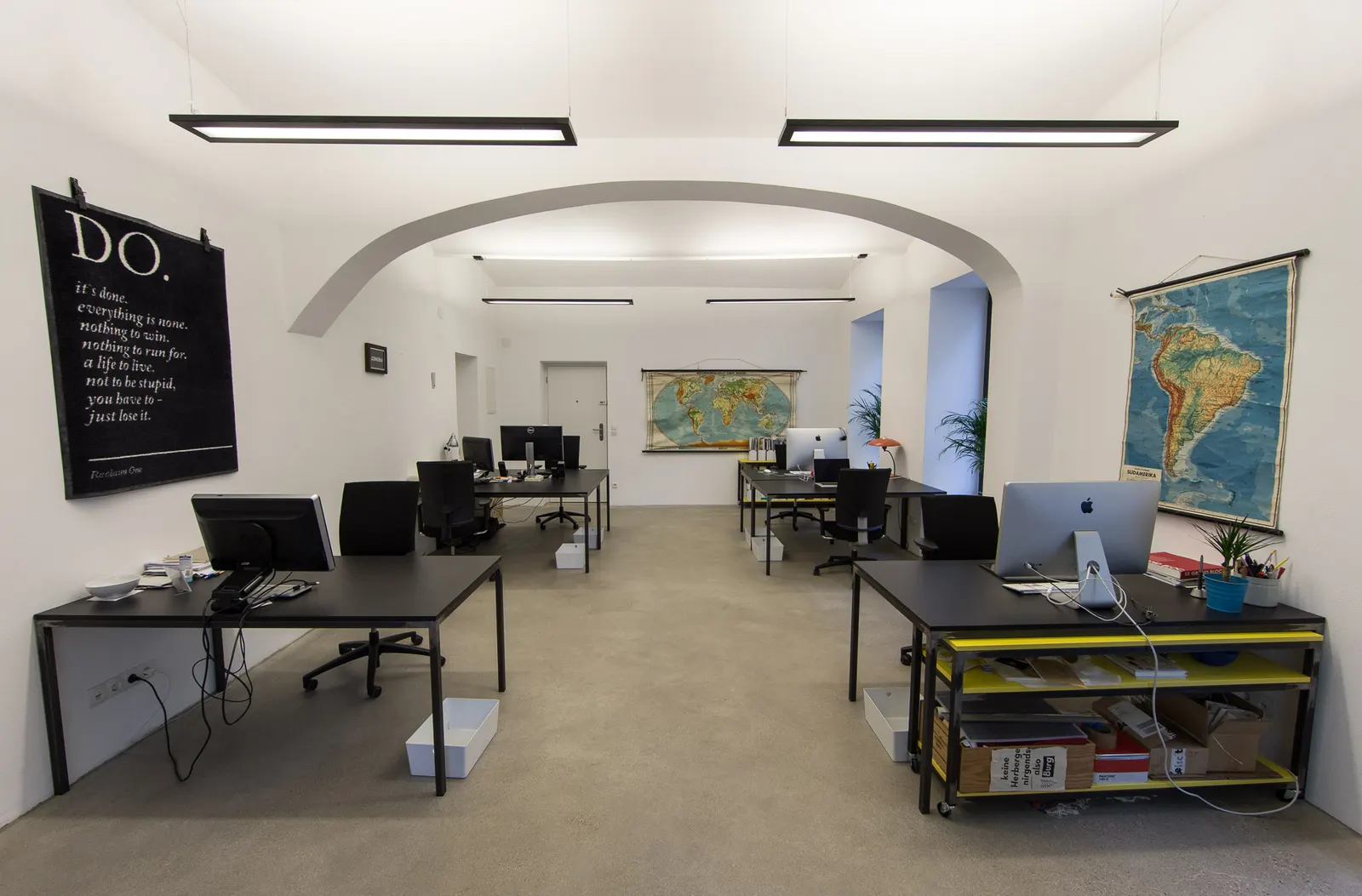 Schreygasse9 Co-Working Space