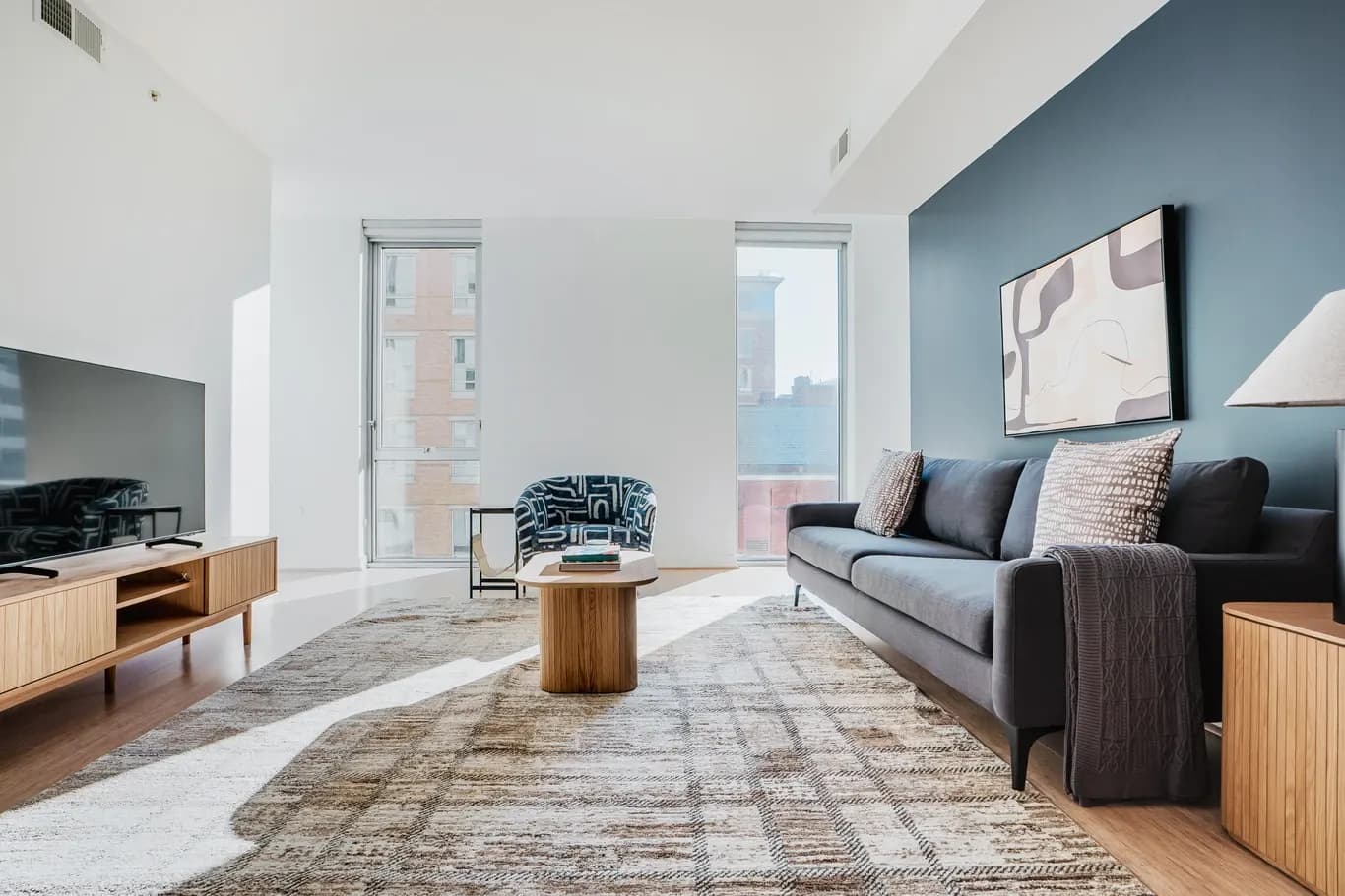 Blueground Apartments at City Center, serviced apartment in Washington DC