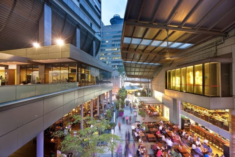 Pan Pacific Serviced Suites Orchard, Singapore