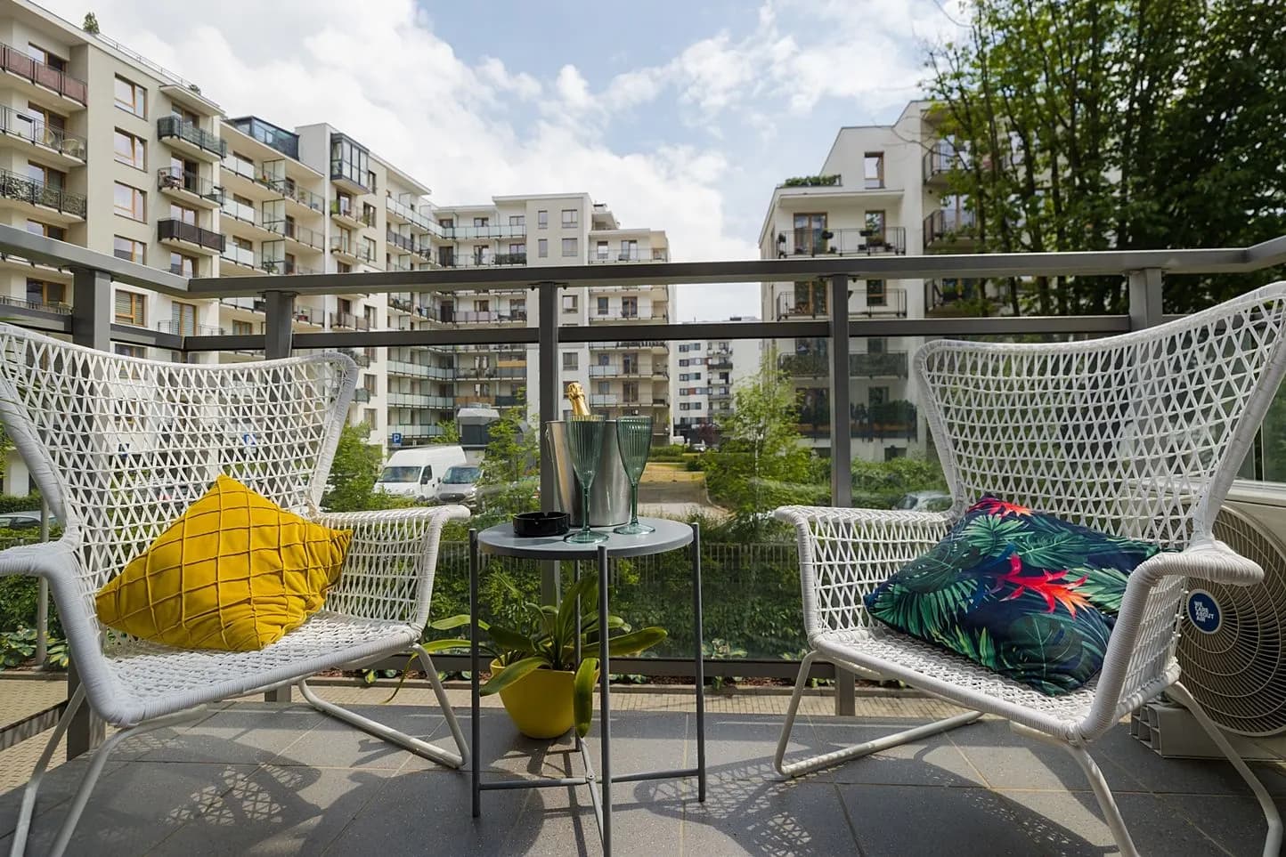 Woronicza Apartments Premium