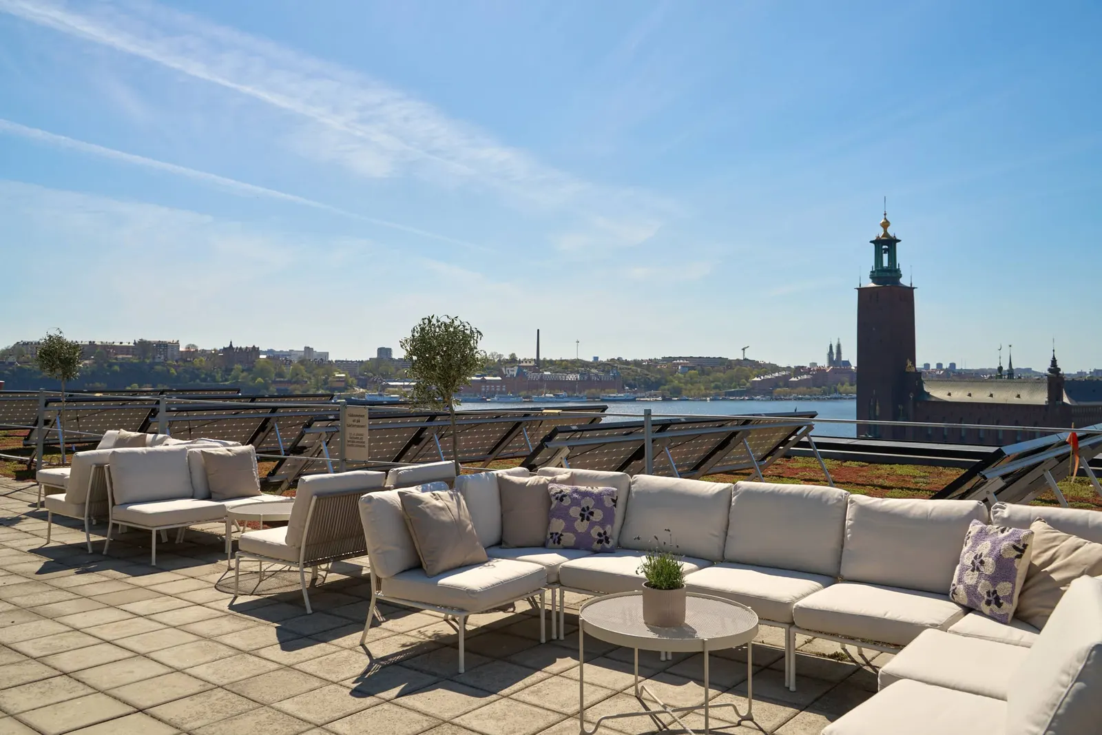 United Spaces Vasagatan 10
