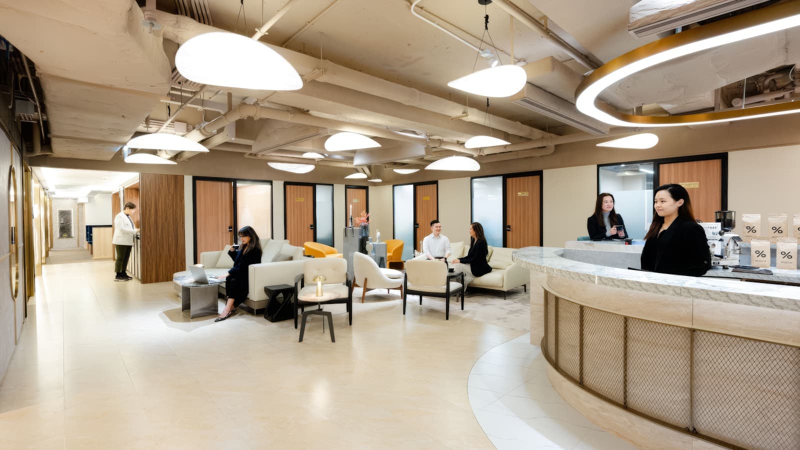 Bela Offices (New World Tower, Central)