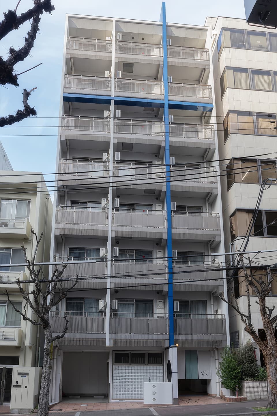 yksi STAY&APARTMENT OSAKA