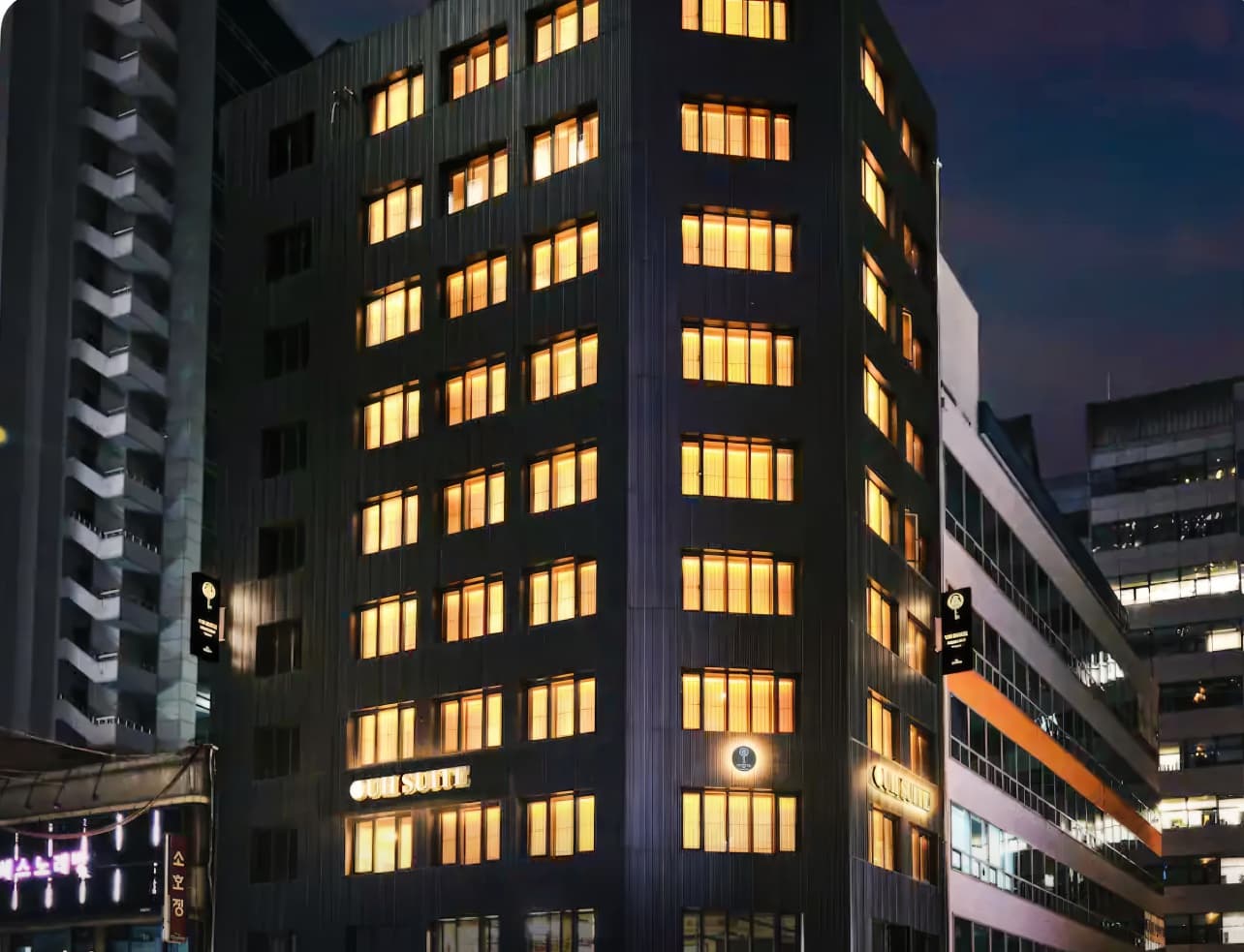 UH Suite Central Seoul
