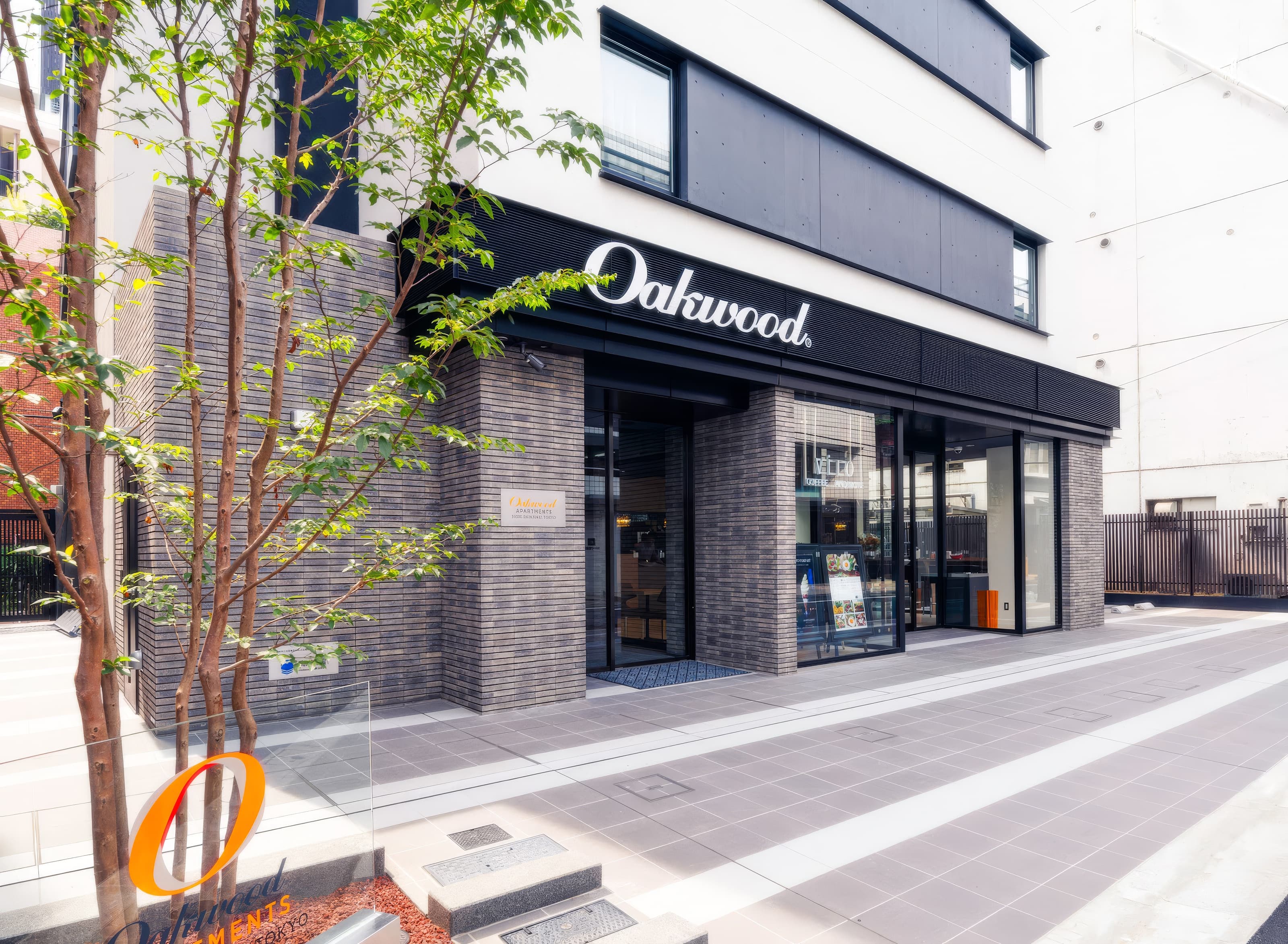 Oakwood Apartments Nishi-Shinjuku, Tokyo