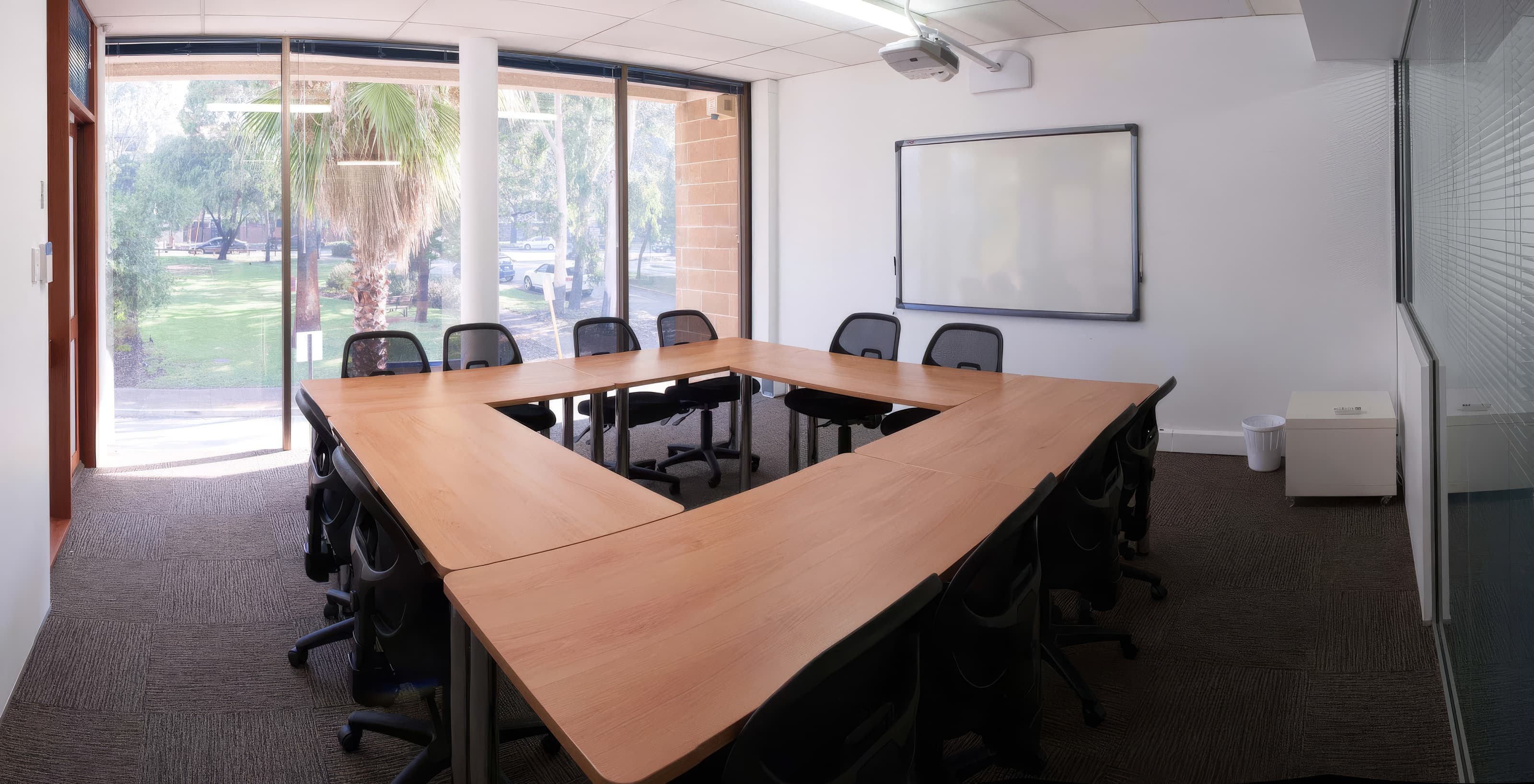 The West Perth Office