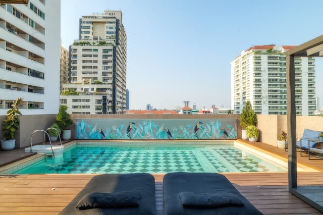 THEA Private Suites by TH District