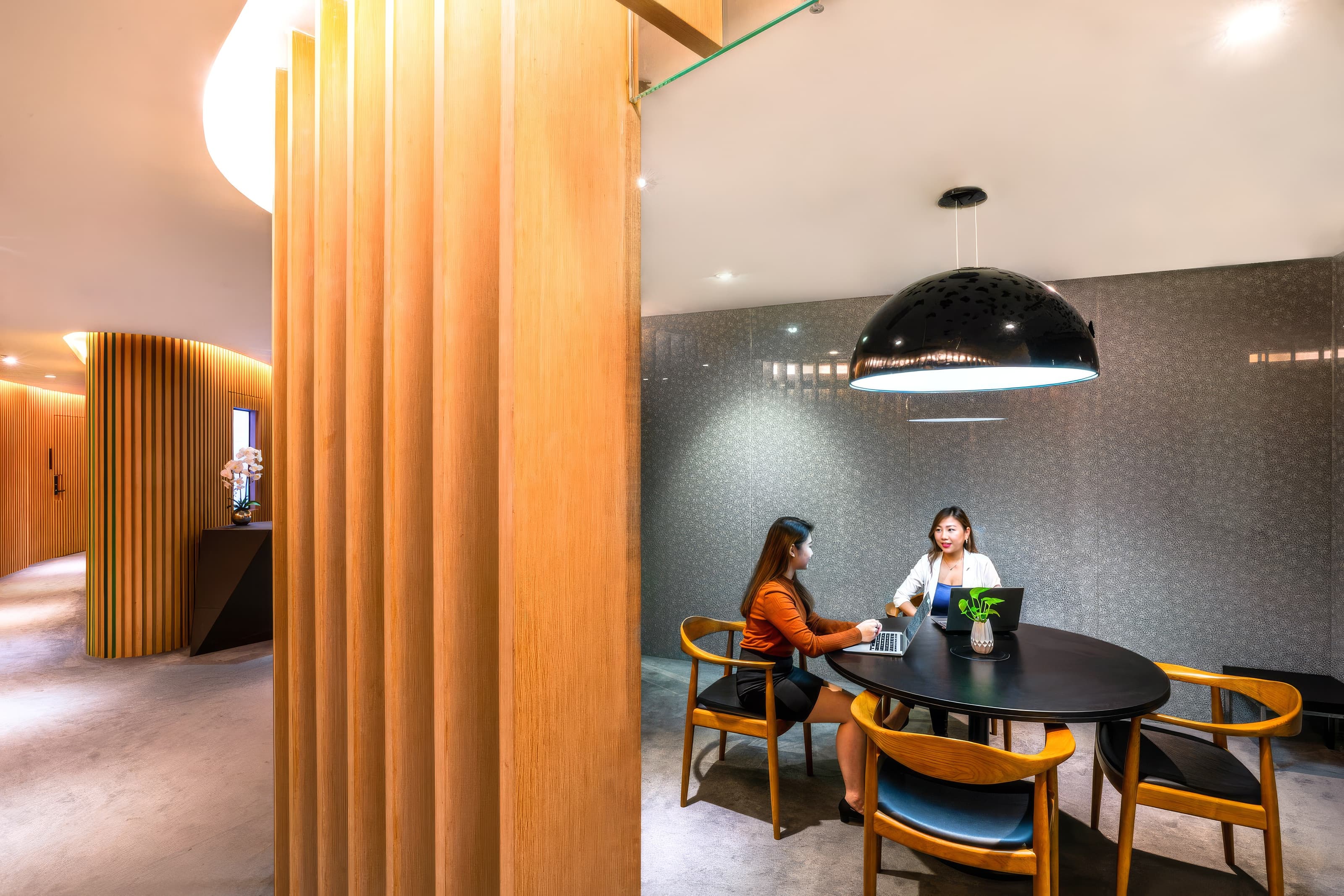 Arcc Spaces | The Pavilion Tower