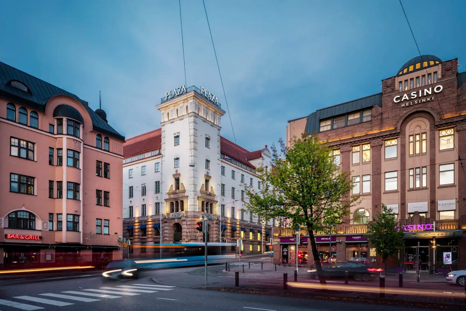 Bob W Helsinki City Centre, serviced apartment in Helsinki