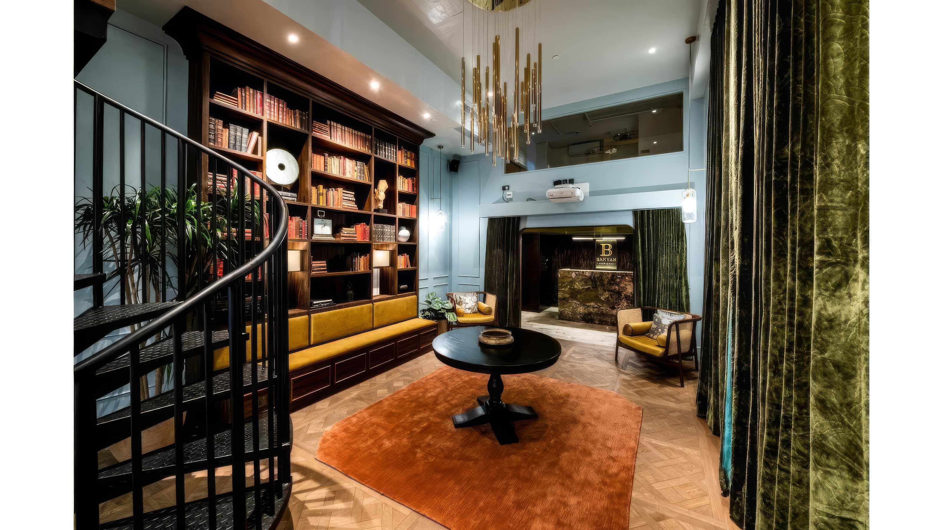 Banyan Workspace