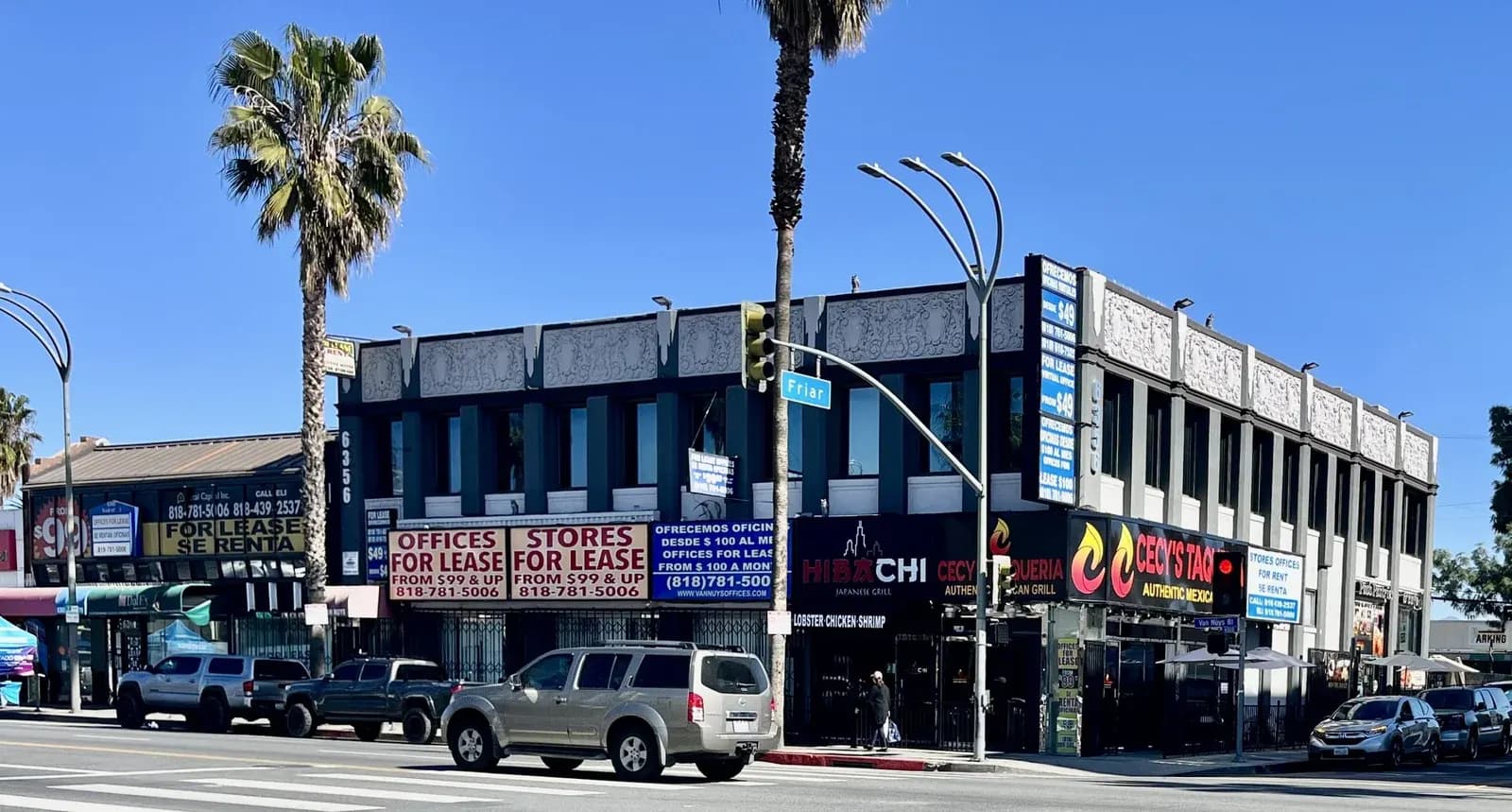 Van Nuys Offices, serviced office in Los Angeles