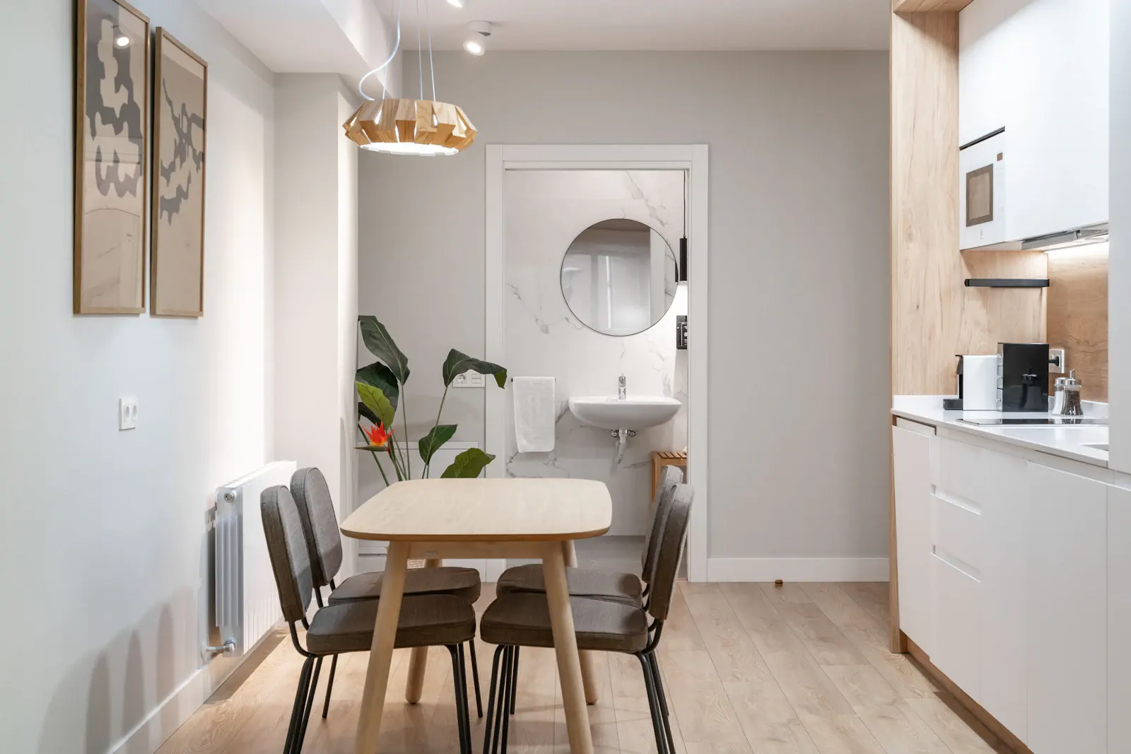 Limehome Bilbao Tristán de Leguizamón Kalea, serviced apartment in Bilbao