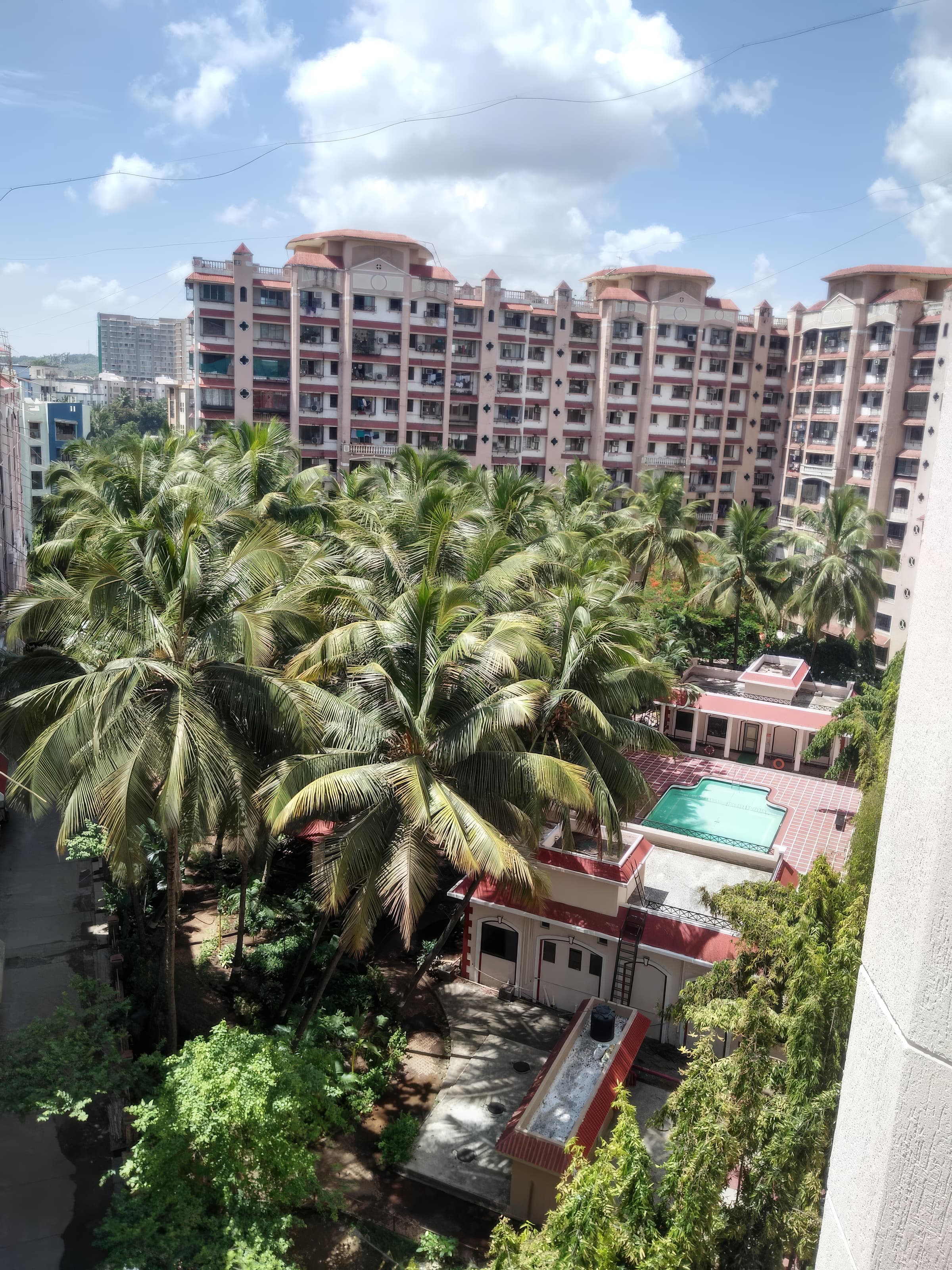 Ashok Deluxe Apartments